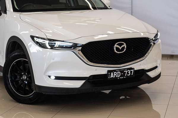 2017 Mazda CX-5 Touring KF Series