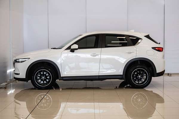 2017 Mazda CX-5 Touring KF Series