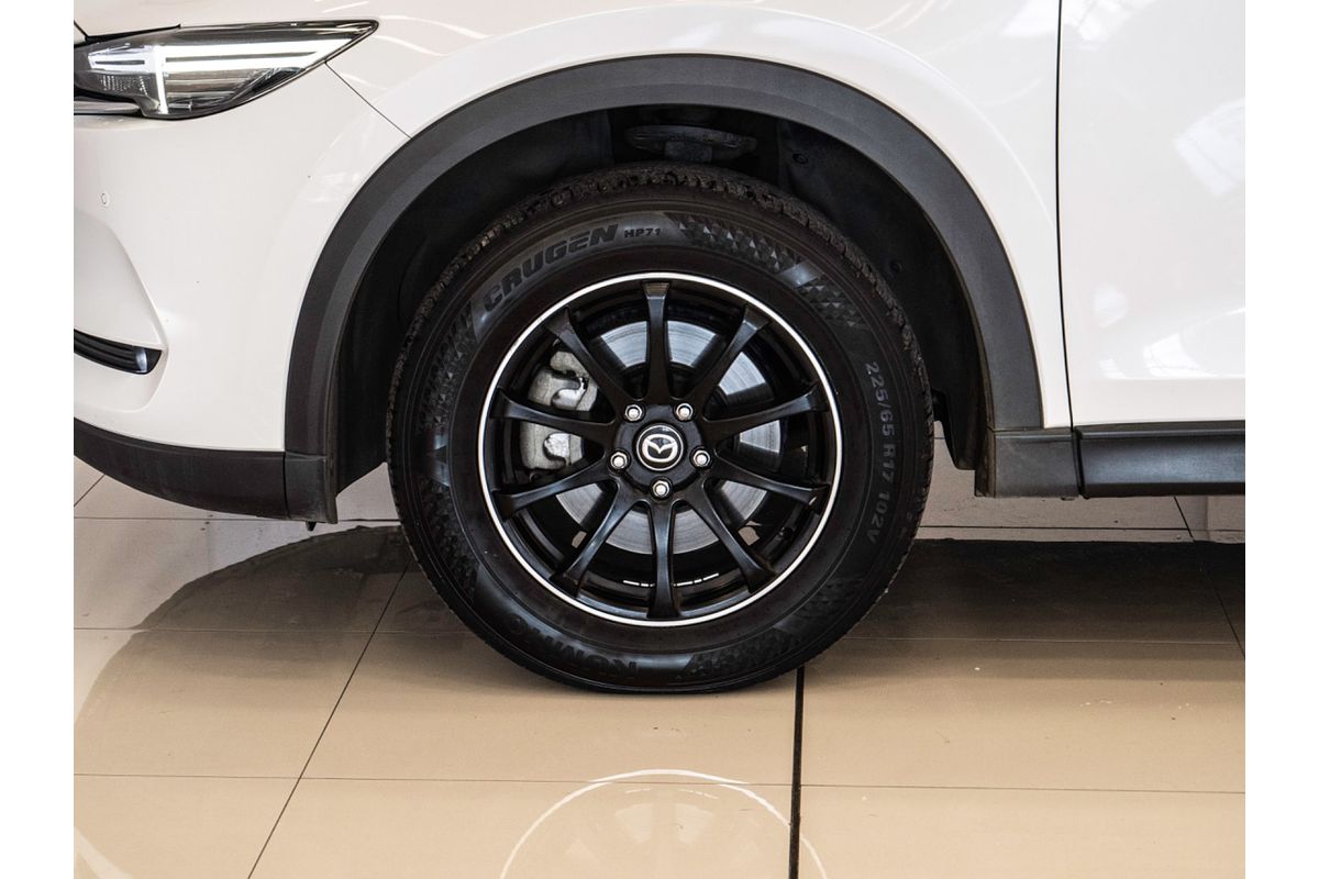 2017 Mazda CX-5 Touring KF Series