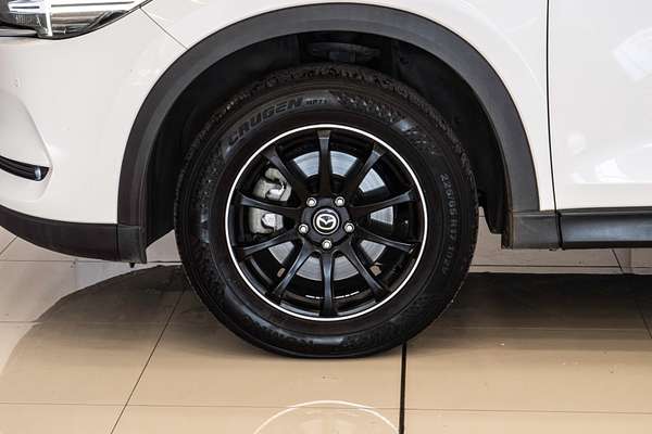 2017 Mazda CX-5 Touring KF Series