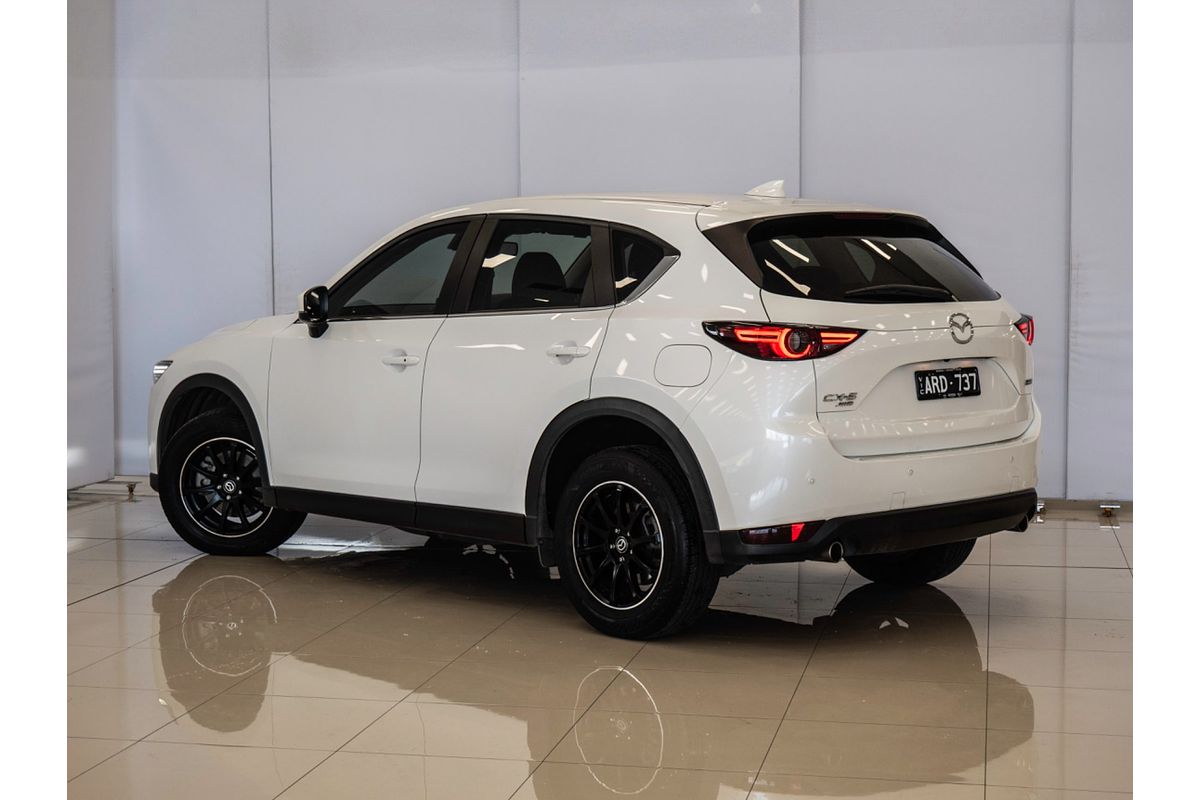 2017 Mazda CX-5 Touring KF Series