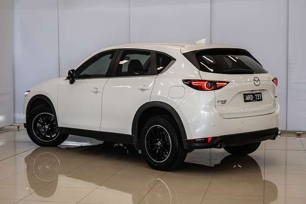 2017 Mazda CX-5 Touring KF Series