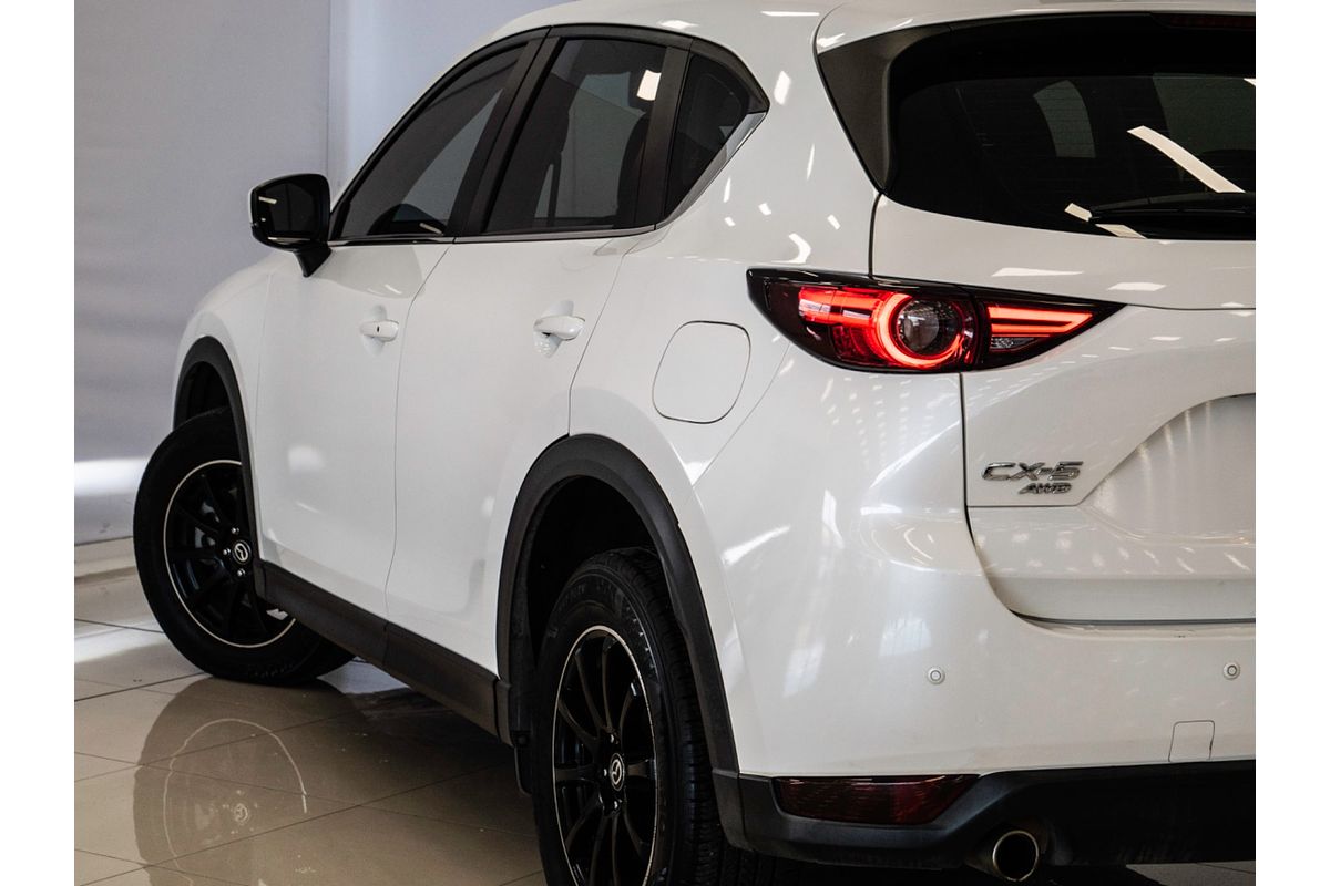 2017 Mazda CX-5 Touring KF Series