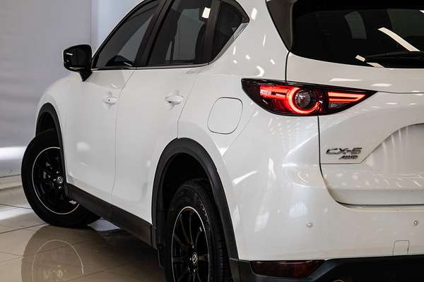 2017 Mazda CX-5 Touring KF Series