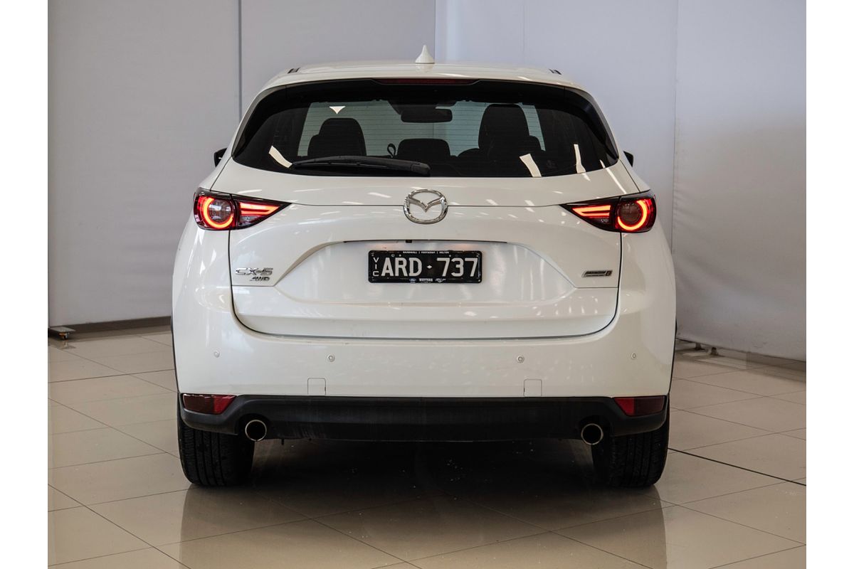 2017 Mazda CX-5 Touring KF Series
