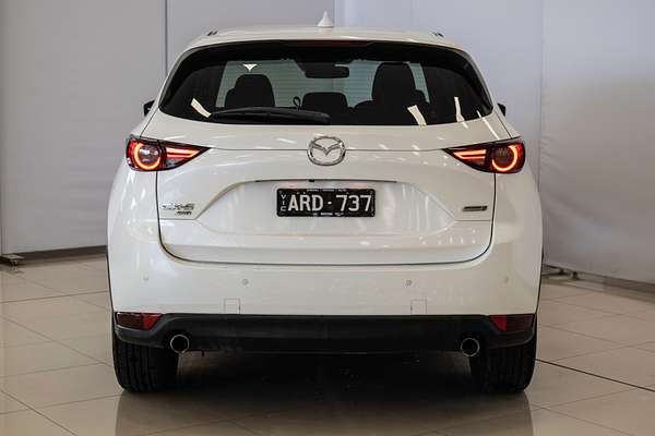 2017 Mazda CX-5 Touring KF Series