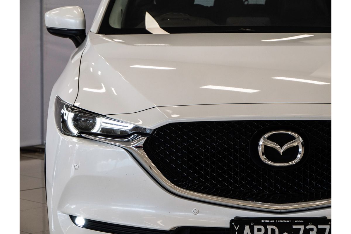 2017 Mazda CX-5 Touring KF Series