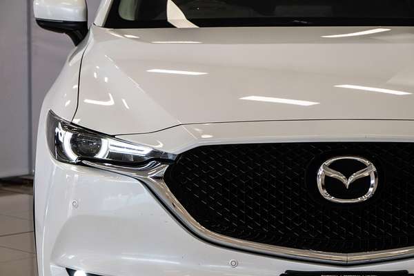 2017 Mazda CX-5 Touring KF Series