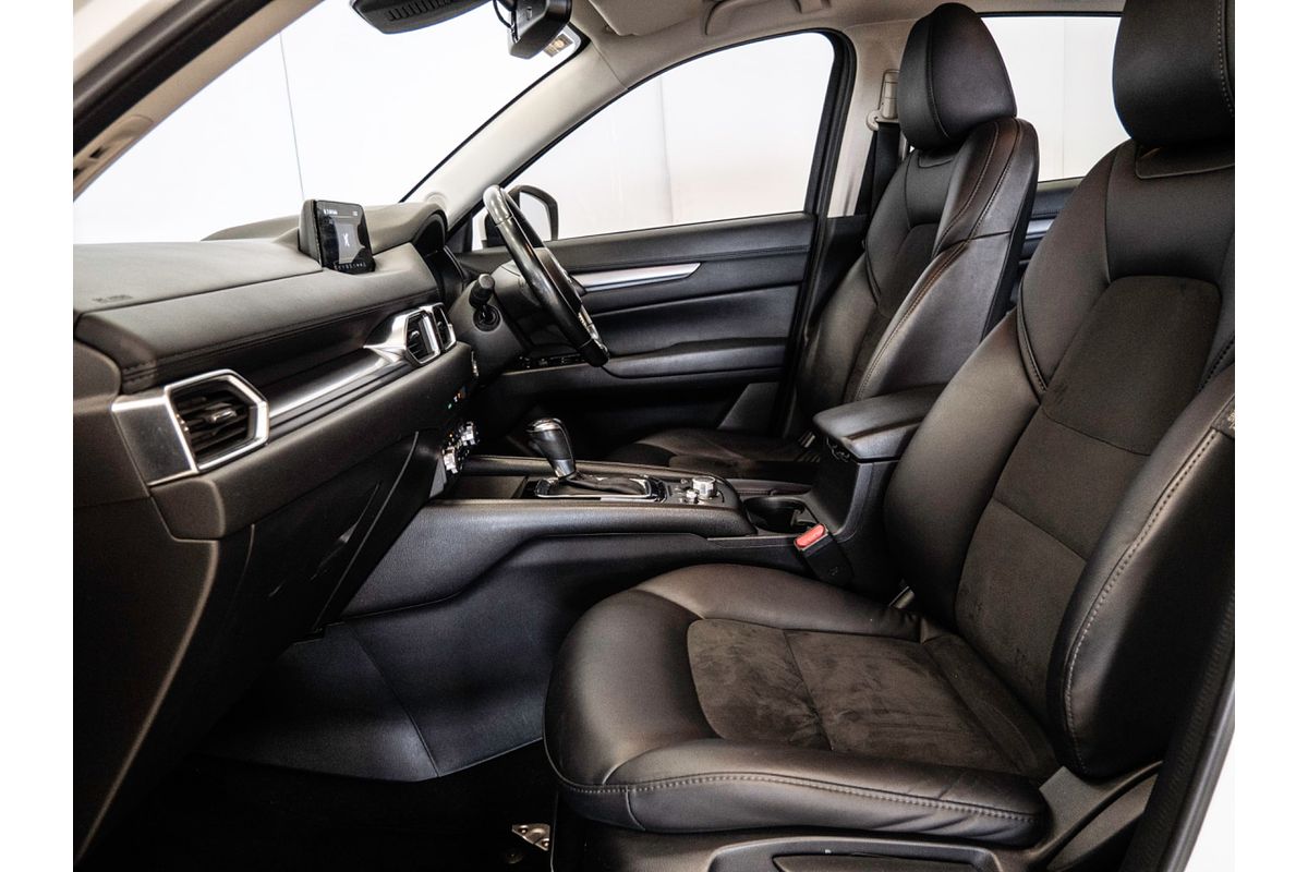 2017 Mazda CX-5 Touring KF Series