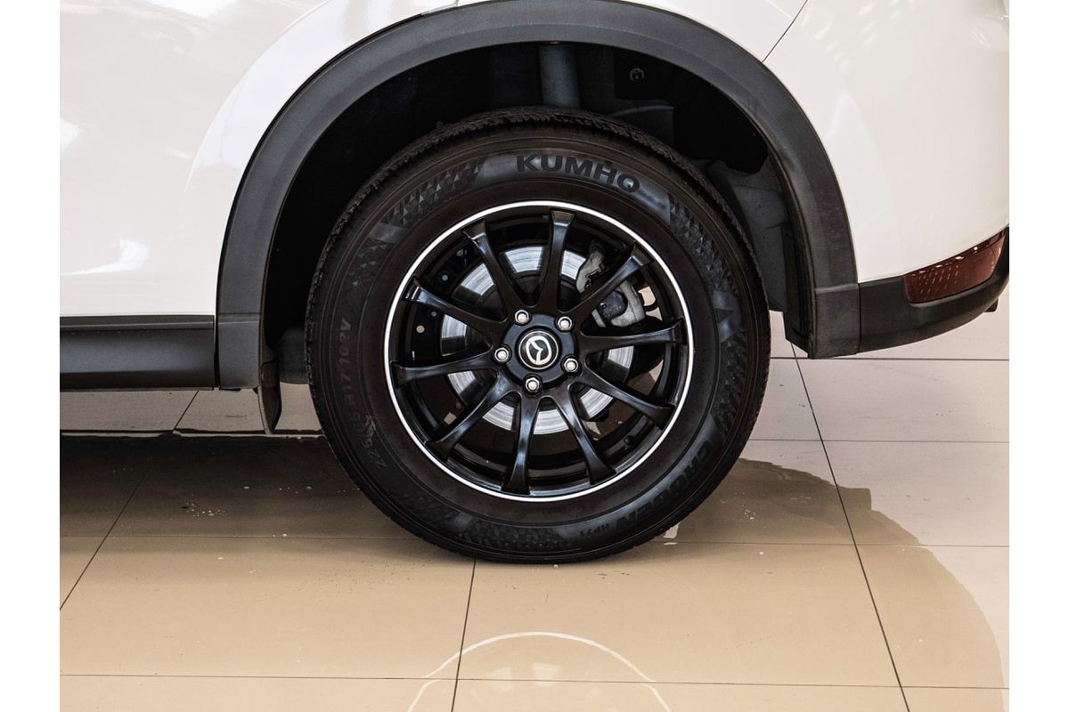 2017 Mazda CX-5 Touring KF Series