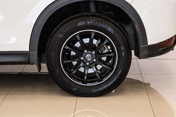 2017 Mazda CX-5 Touring KF Series