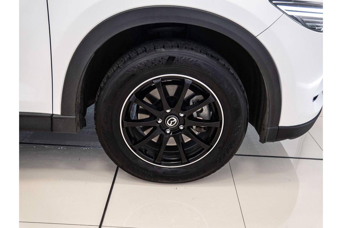 2017 Mazda CX-5 Touring KF Series