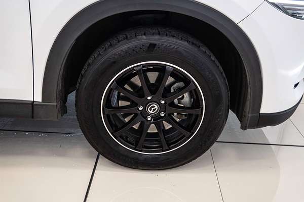 2017 Mazda CX-5 Touring KF Series