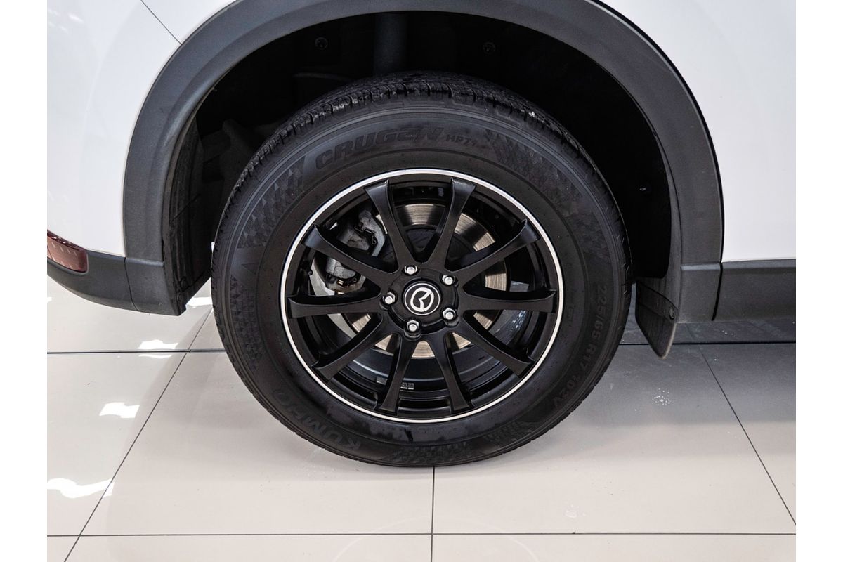 2017 Mazda CX-5 Touring KF Series