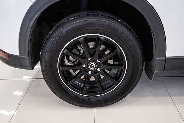 2017 Mazda CX-5 Touring KF Series