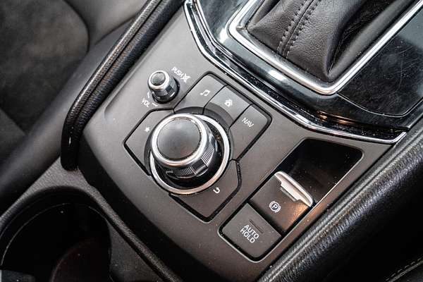 2017 Mazda CX-5 Touring KF Series