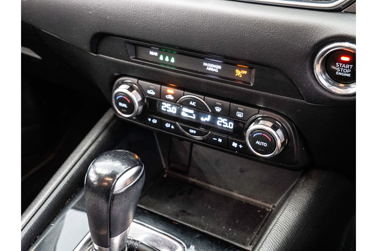 2017 Mazda CX-5 Touring KF Series