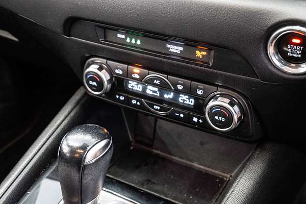 2017 Mazda CX-5 Touring KF Series