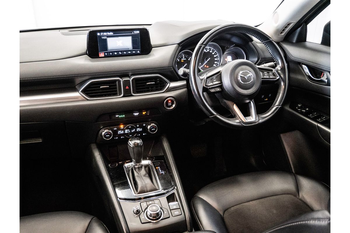 2017 Mazda CX-5 Touring KF Series