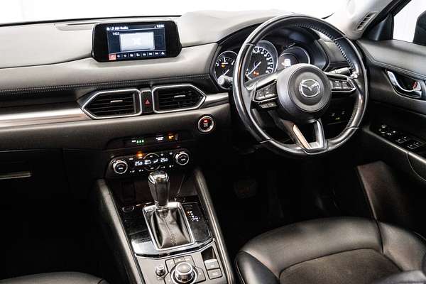 2017 Mazda CX-5 Touring KF Series