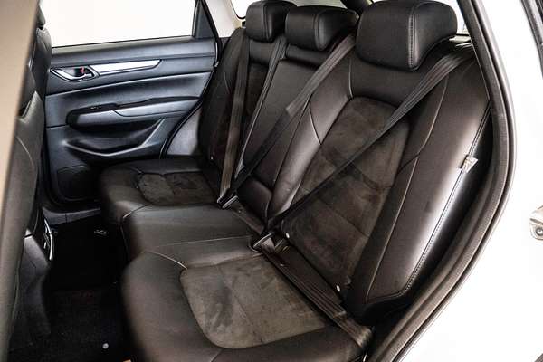 2017 Mazda CX-5 Touring KF Series