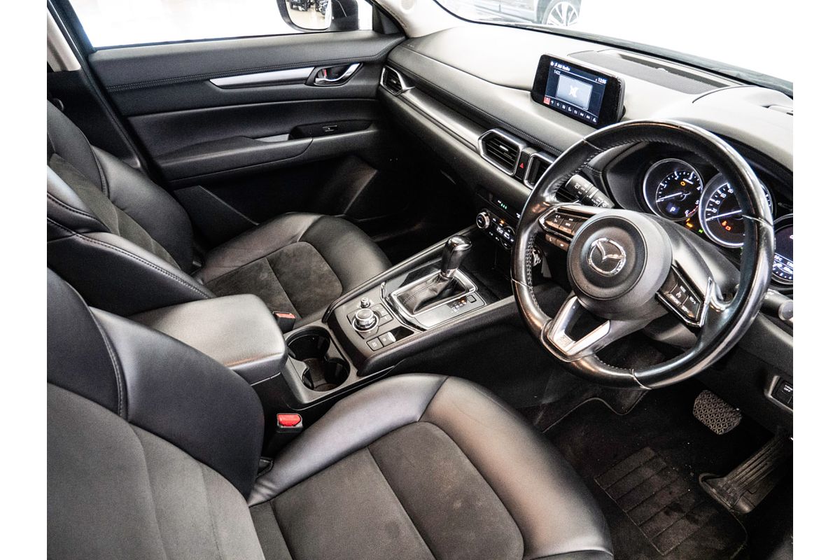 2017 Mazda CX-5 Touring KF Series