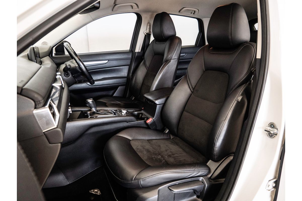 2017 Mazda CX-5 Touring KF Series