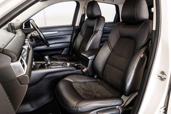 2017 Mazda CX-5 Touring KF Series