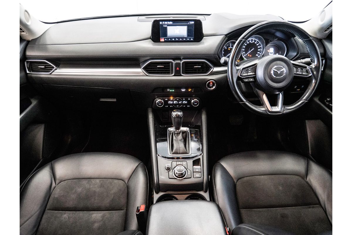 2017 Mazda CX-5 Touring KF Series