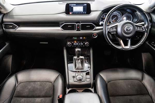 2017 Mazda CX-5 Touring KF Series