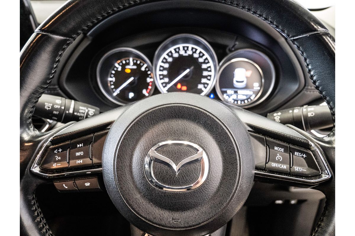 2017 Mazda CX-5 Touring KF Series