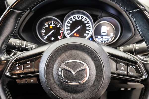 2017 Mazda CX-5 Touring KF Series