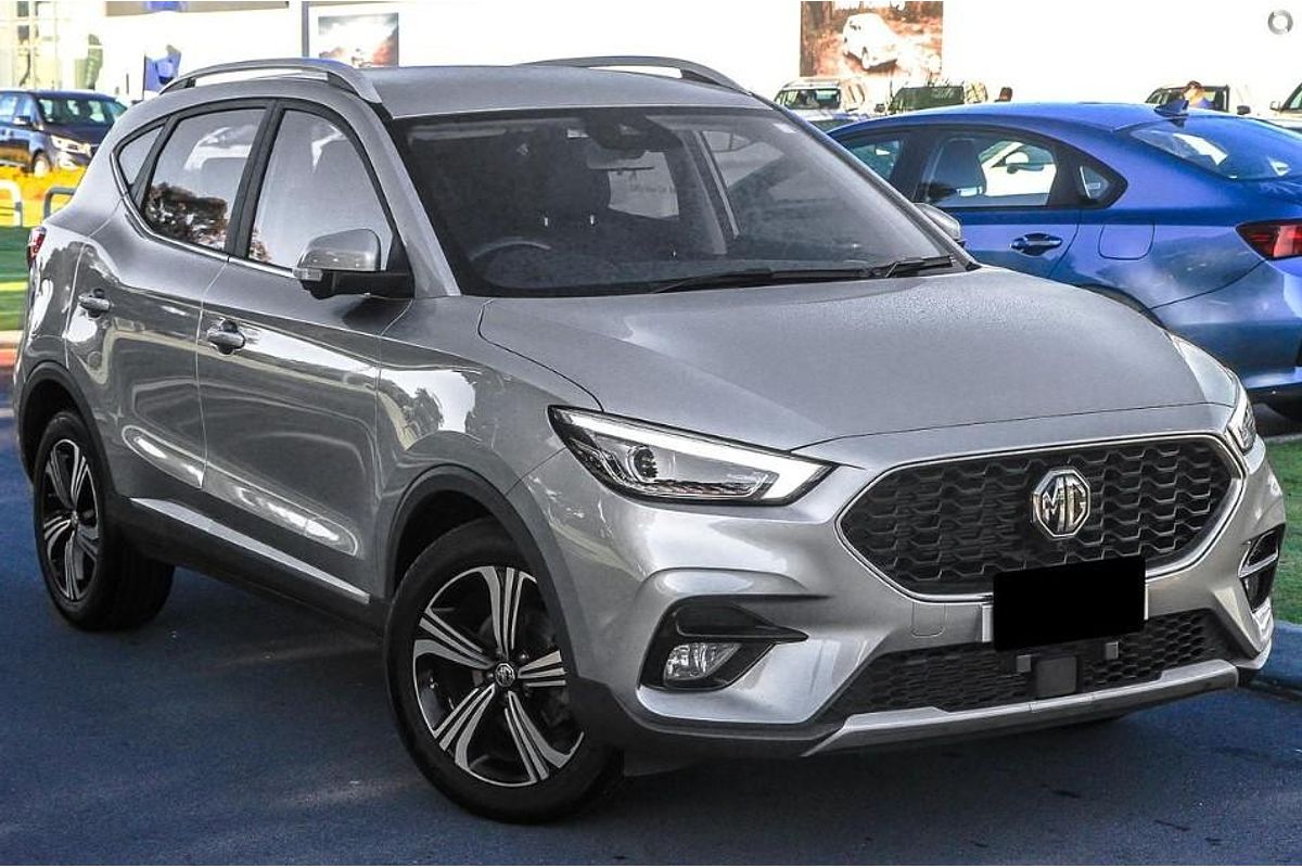 2022 MG ZST Excite