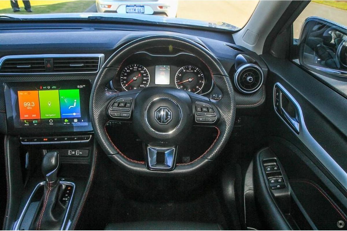 2022 MG ZST Excite