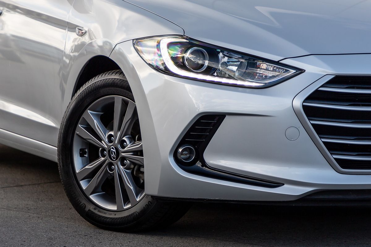 2017 Hyundai Elantra Active AD
