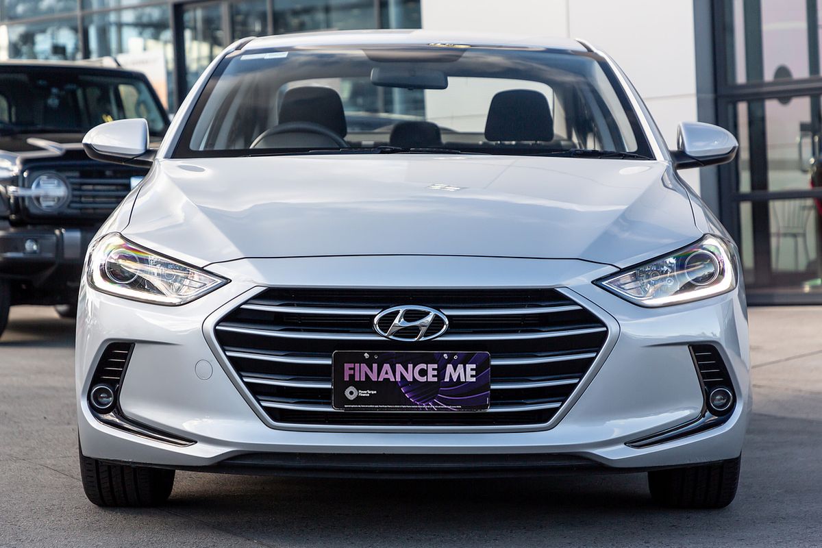 2017 Hyundai Elantra Active AD