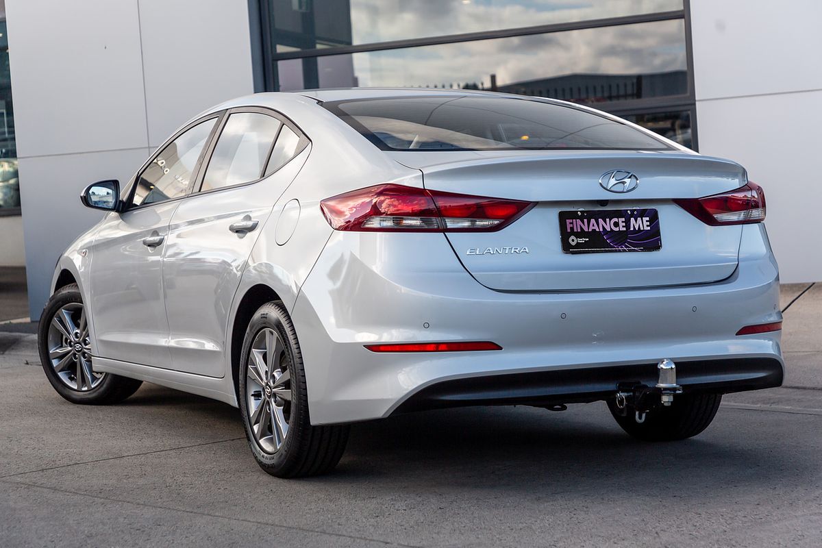 2017 Hyundai Elantra Active AD