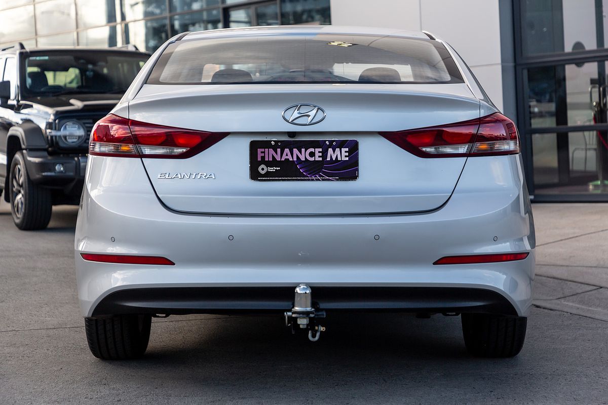 2017 Hyundai Elantra Active AD