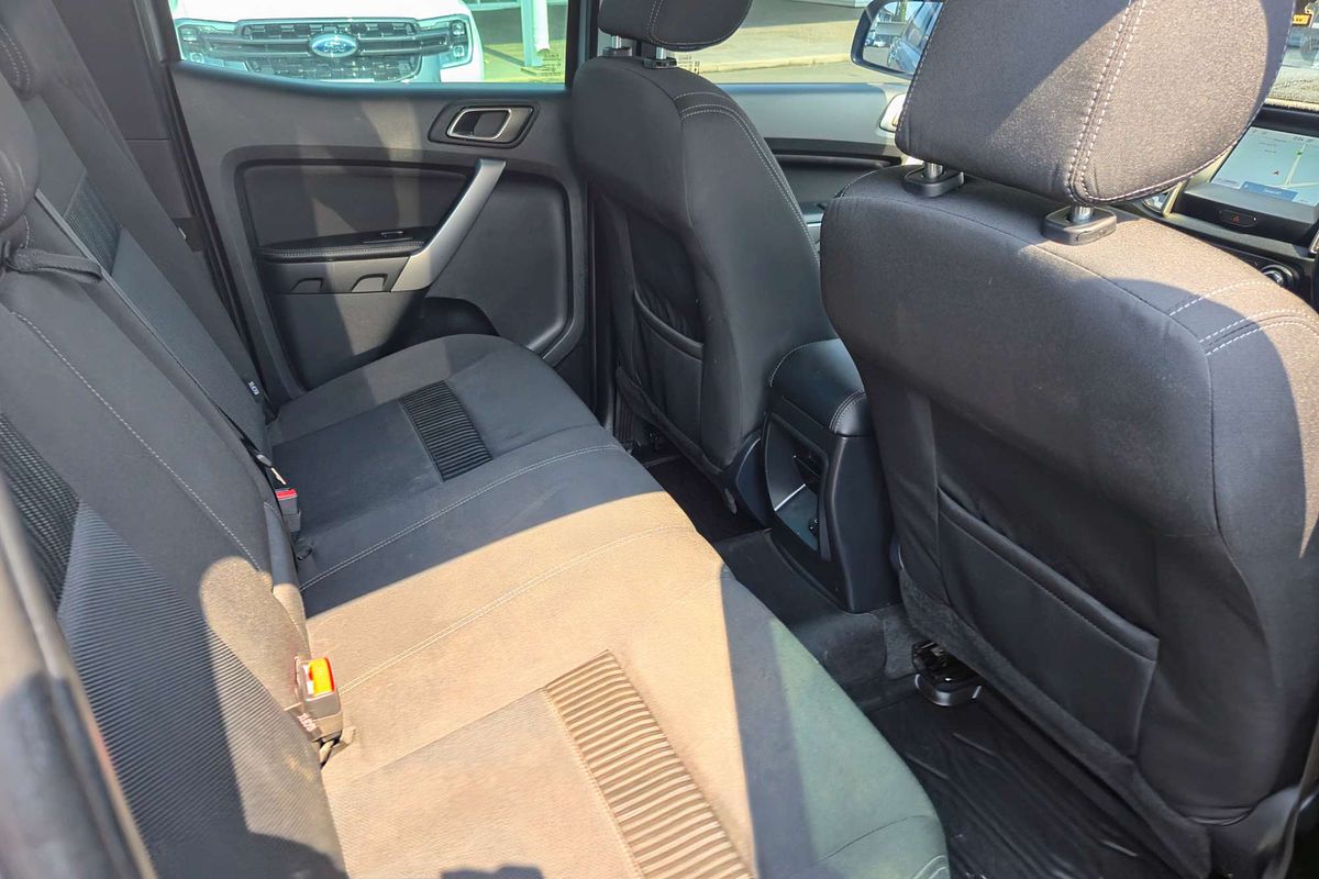 2021 Ford Ranger XLT PX MkIII 4X4 2.0L
