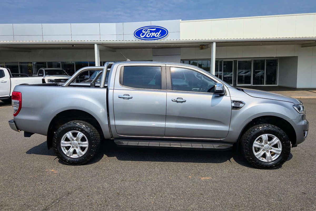 2021 Ford Ranger XLT PX MkIII 4X4 2.0L