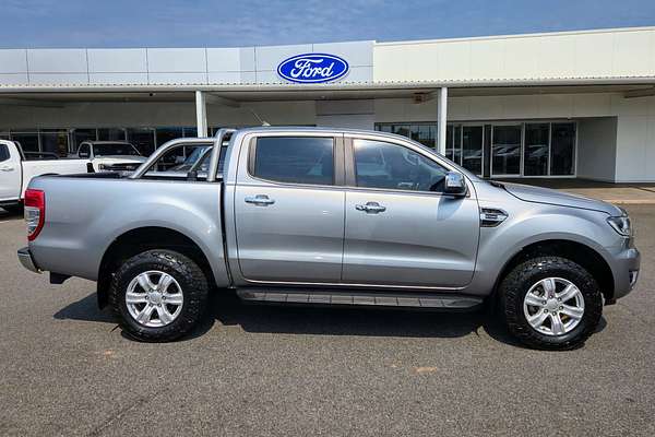 2021 Ford Ranger XLT PX MkIII 4X4 2.0L
