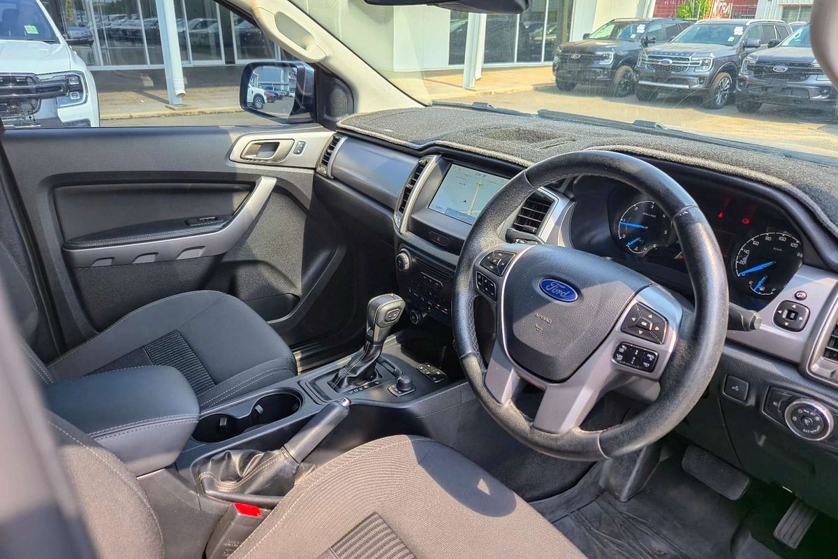 2021 Ford Ranger XLT PX MkIII 4X4 2.0L