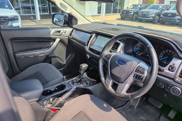 2021 Ford Ranger XLT PX MkIII 4X4 2.0L