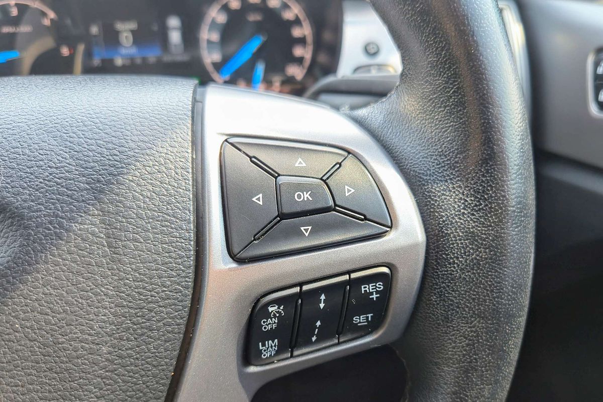 2021 Ford Ranger XLT PX MkIII 4X4 2.0L