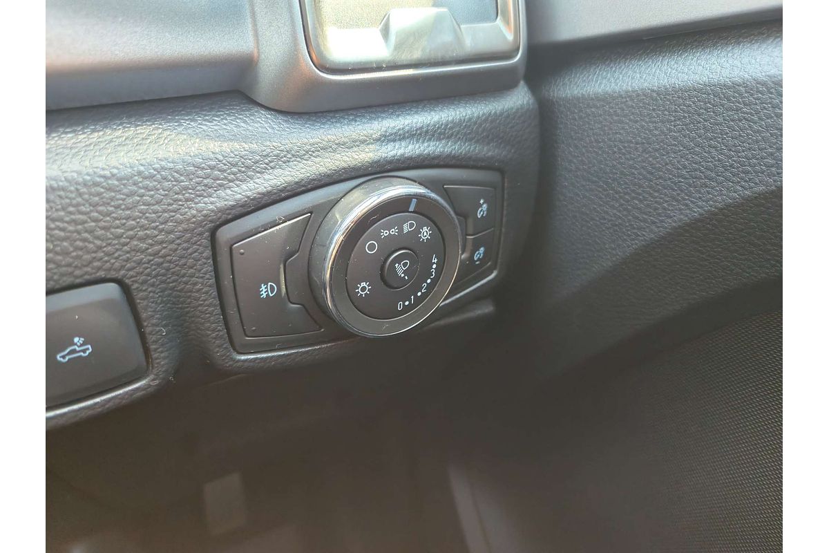 2021 Ford Ranger XLT PX MkIII 4X4 2.0L