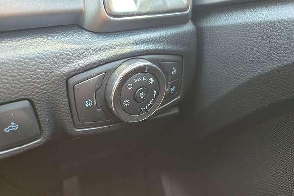 2021 Ford Ranger XLT PX MkIII 4X4 2.0L
