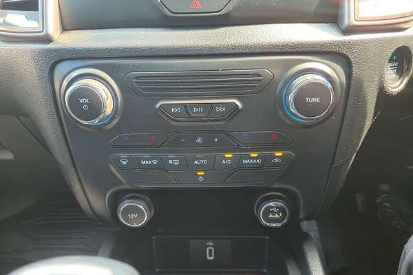 2021 Ford Ranger XLT PX MkIII 4X4 2.0L