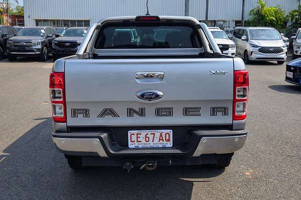2021 Ford Ranger XLT PX MkIII 4X4 2.0L