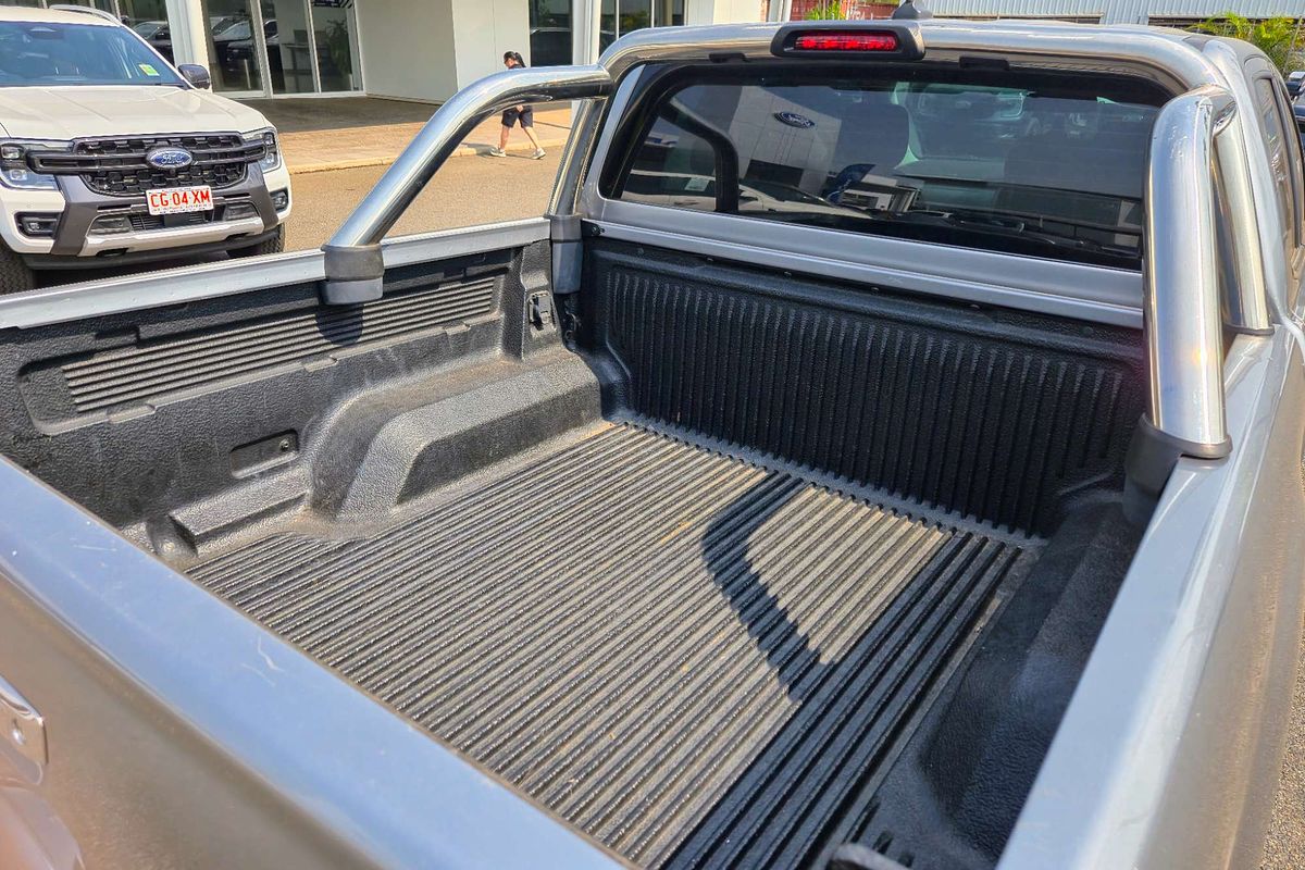 2021 Ford Ranger XLT PX MkIII 4X4 2.0L
