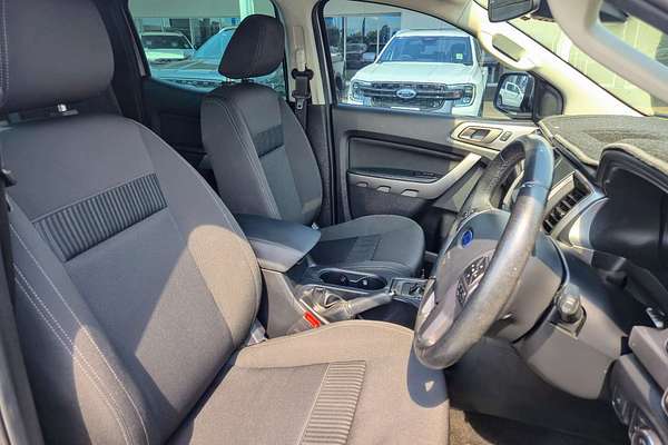 2021 Ford Ranger XLT PX MkIII 4X4 2.0L